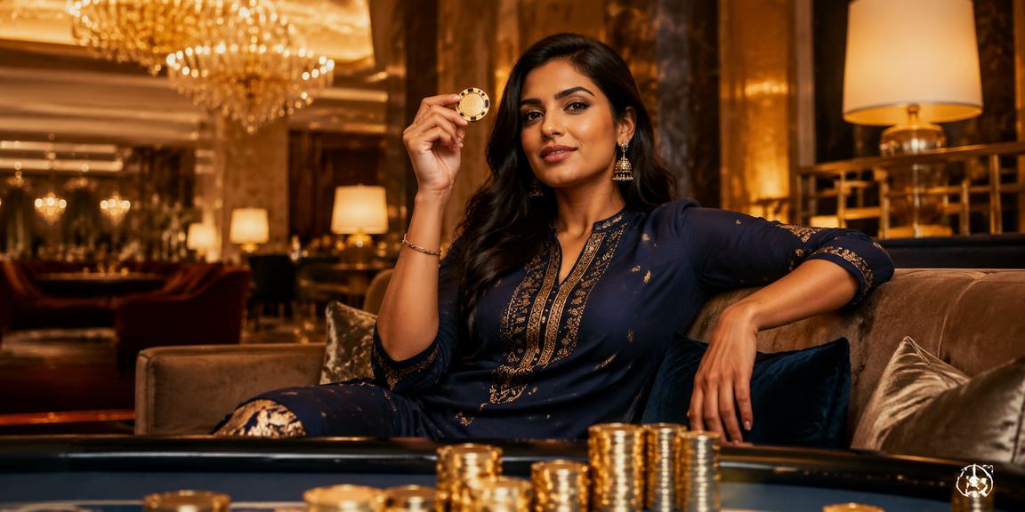 Indian online casino app login on mobile device